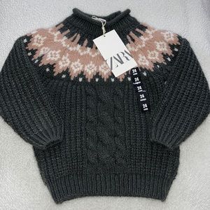 Zara kids sweater